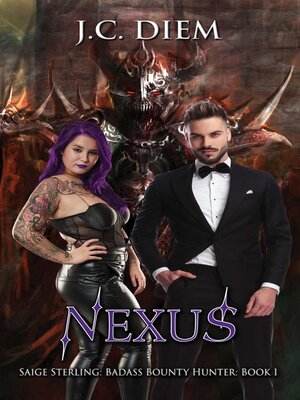 cover image of Nexus